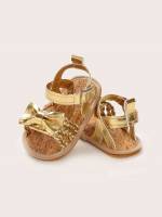 Gold Bow  Baby  Mom 9023