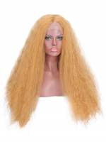  Gold Synthetic Hair Wigs 337