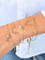  Crystal Bracelets 8578