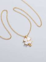  Gold  Fine Necklaces 790