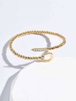  Fashionable Gold Fashion Jewelry 689