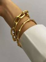  Fashionable Gold Fashion Jewelry 4166