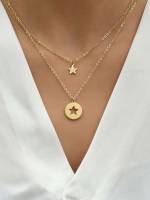 Star  Fashionable Fashion Jewelry 2296