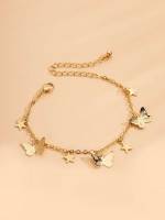 Star  Gold Jewelry 705