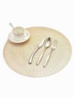  Gold  Place Mats 319