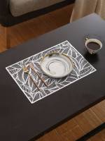  Plain Gold Place Mats 8540