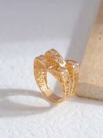  Fashionable Rhinestone Rings 75