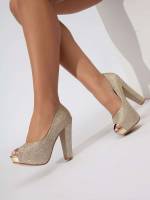  Glitter  Women Pumps 6551