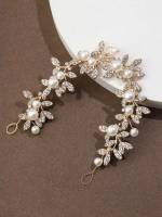   Gold Wedding Accessories 9362