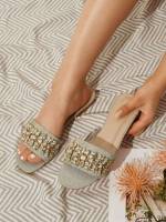  Glamorous Women Flat Sandals 3675