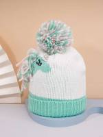  Green Kids Hats  Gloves 1692