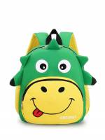  Green  Kids Backpacks 5512