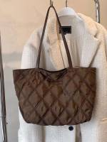  Quilted  Women Tote Bags 3068