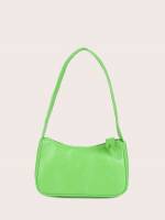 Plain Fashionable  Bags 672