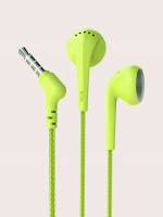 Plain  Headphone  Earphone 7200