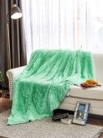 Plain Green  Bedding 1405