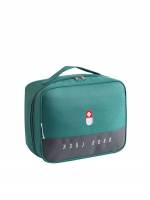  Green Medicine Storage Box 8998