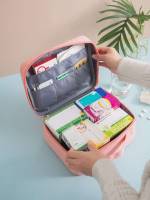  Green Medicine Storage Box 7370