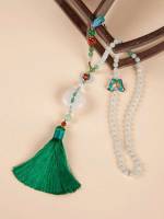  Tassel Necklaces 8354