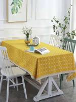 Green Plaid Kitchen  Dining 5880