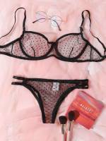  Sheer Romantic Underwear  Sleepwear 519