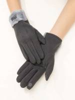   Grey Hats  Gloves 4340