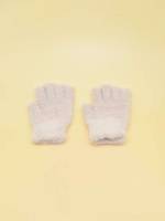  Grey  Kids Hats  Gloves 349