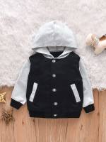  Grey Regular Pocket Baby Jackets  Coats 4383