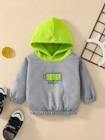 Long Sleeve Casual Grey Baby Clothing 2655