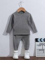  Regular Fit Long Sleeve Casual Baby  Mom 7187