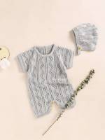  Short Grey Baby Knitwear 626