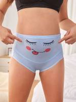  Cartoon Grey Maternity Lingerie  Loungewear 99