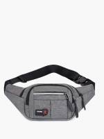  Plain Men Fanny Packs 3677