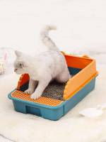   Cat Litter Boxes  Litter Mats 6007