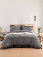 Simple  Plain Bedding 715