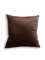 Plain  Grey Decorative Pillows 4347