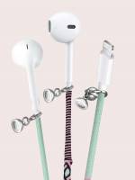  Grey In-ear Headphone 9710