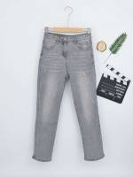  Cropped Washed Skinny Girls Denim 787