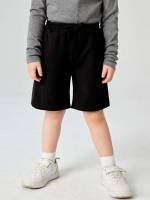  Grey Drawstring Kids Clothing 6010