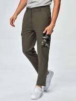 Grey  Street Men Pants 786