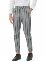  Regular Fit Men Suit Pants 7153