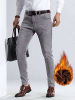  Grey Skinny Men Clothing 2153