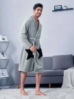  Casual Grey Underwear  Sleepwear 2904