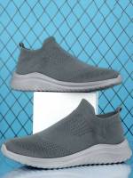   Grey Men Sneakers 6899