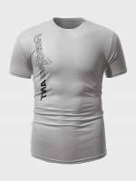 Regular Fit  Regular Men Activewear 5285