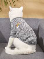  Cartoon  Pet Clothing 679