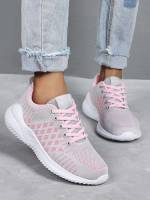 Grey  Women Sneakers 2570