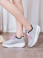   Sporty Women Sneakers 9409