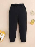 Grey  Toddler Boy Sweatpants 9721