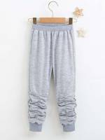 Long  Grey Toddler Boys Clothing 652